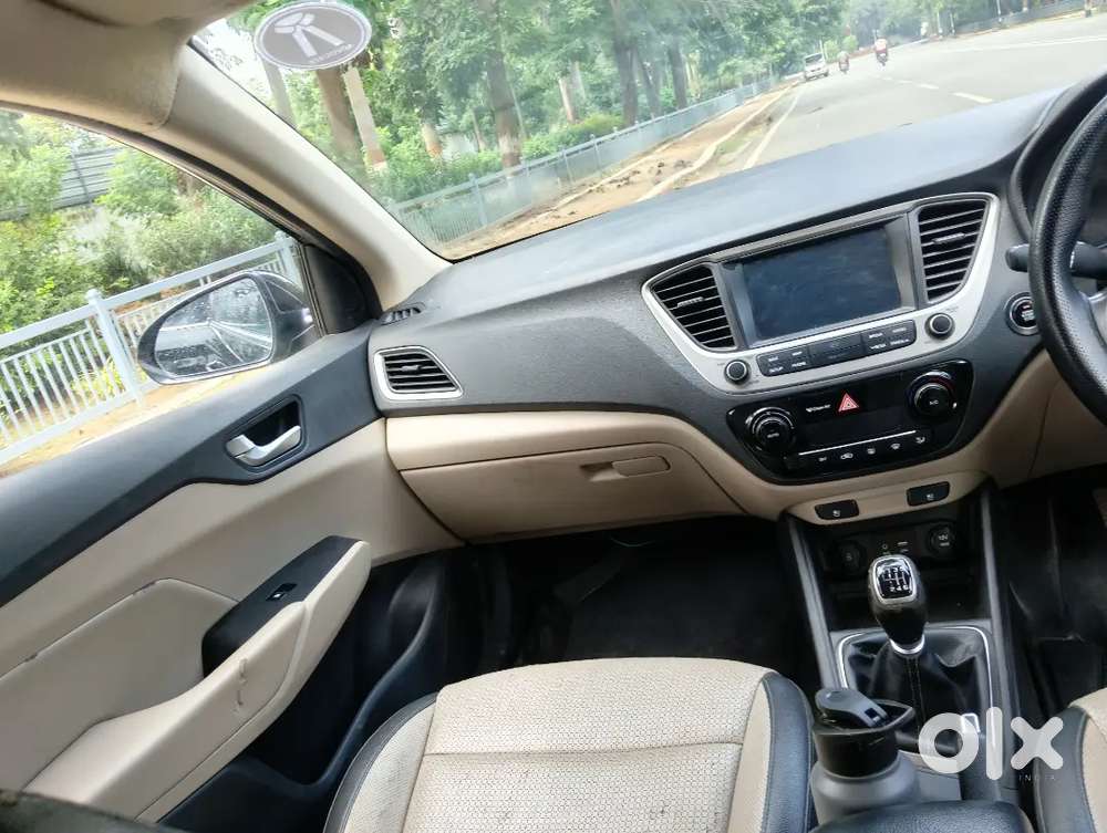 Hyundai Verna 1.6 Sx 2018 Last Ka Hi