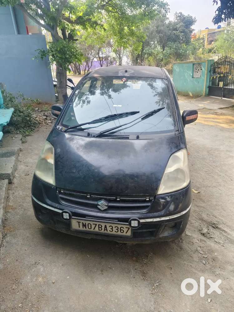 Maruti Suzuki Zen Estilo 2008 Petrol Well Maintained