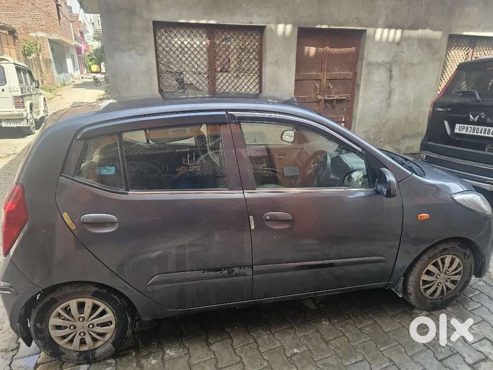 Hyundai I10 2013 Cng & Hybrids 66000 Km Driven