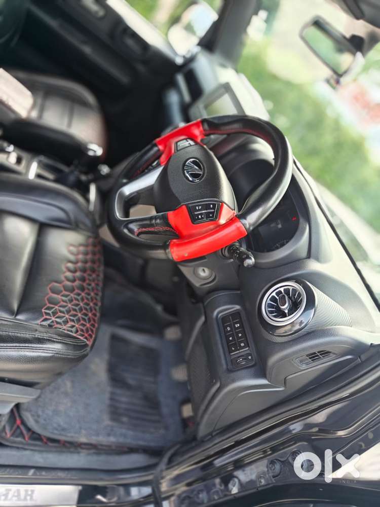 Mahindra Thar Lx Hard Top Diesel Mt 4wd, 2021, Diesel