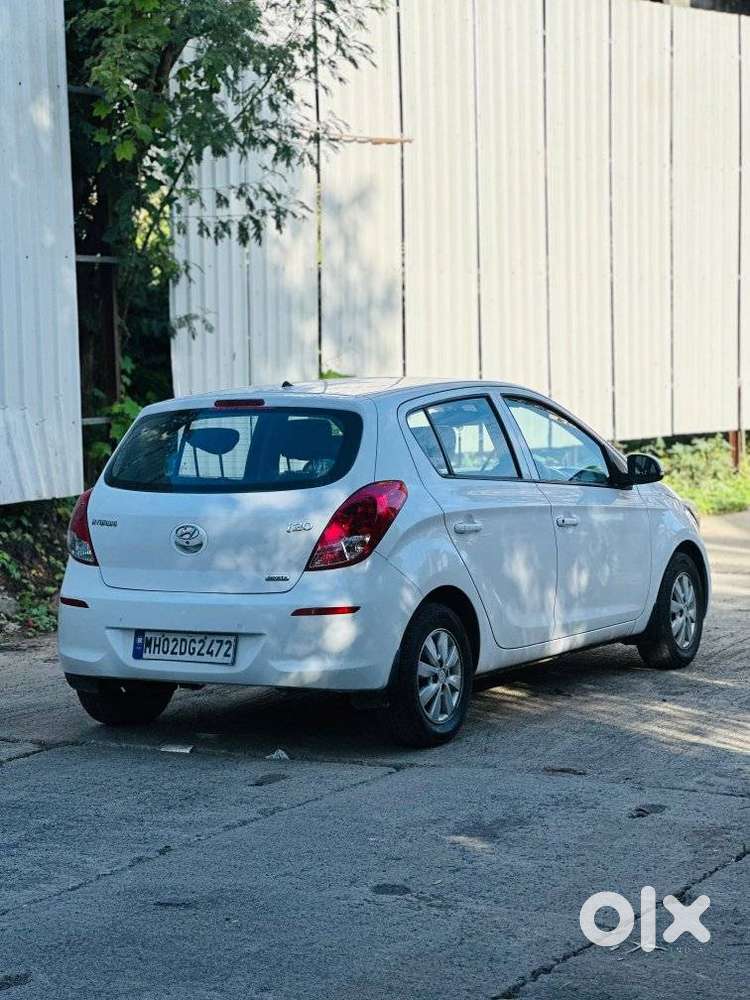 Hyundai I20 1.2 Sportz Option, 2013, Petrol