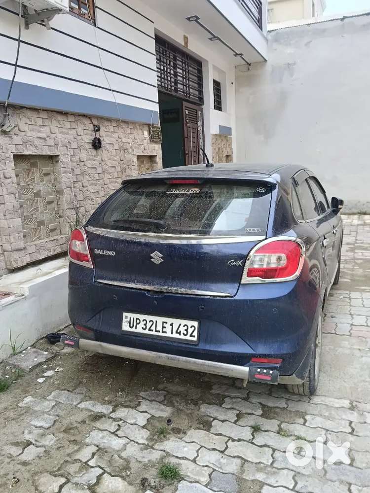 Maruti Suzuki Baleno 2020 Second Owner