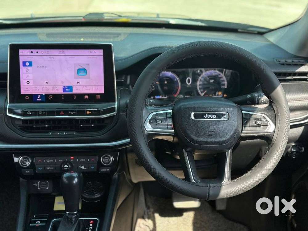 Jeep Compass Trailhawk 4x4 Opt, 2022, Diesel