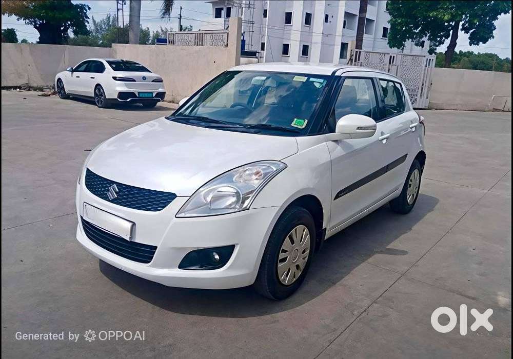 Maruti Suzuki Swift Vdi (o), 2012, Diesel