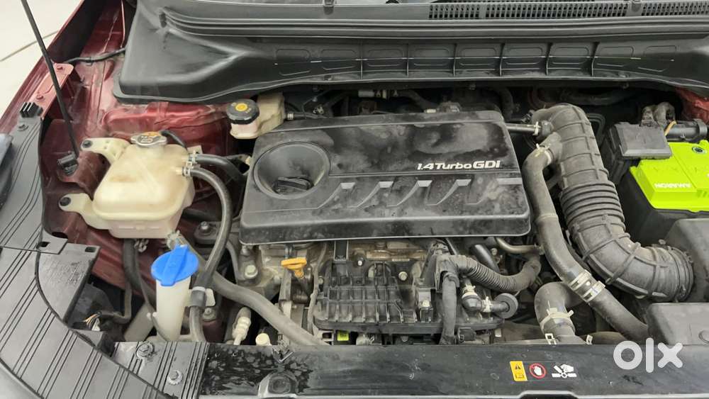 Kia Carens 1.4 Prestige Plus Turbo 7 Str, 2023, Petrol