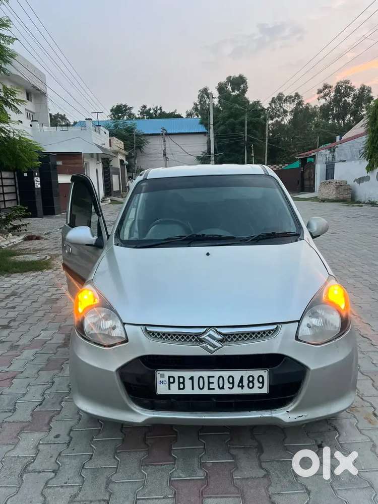 Maruti Suzuki Alto 800 2014
