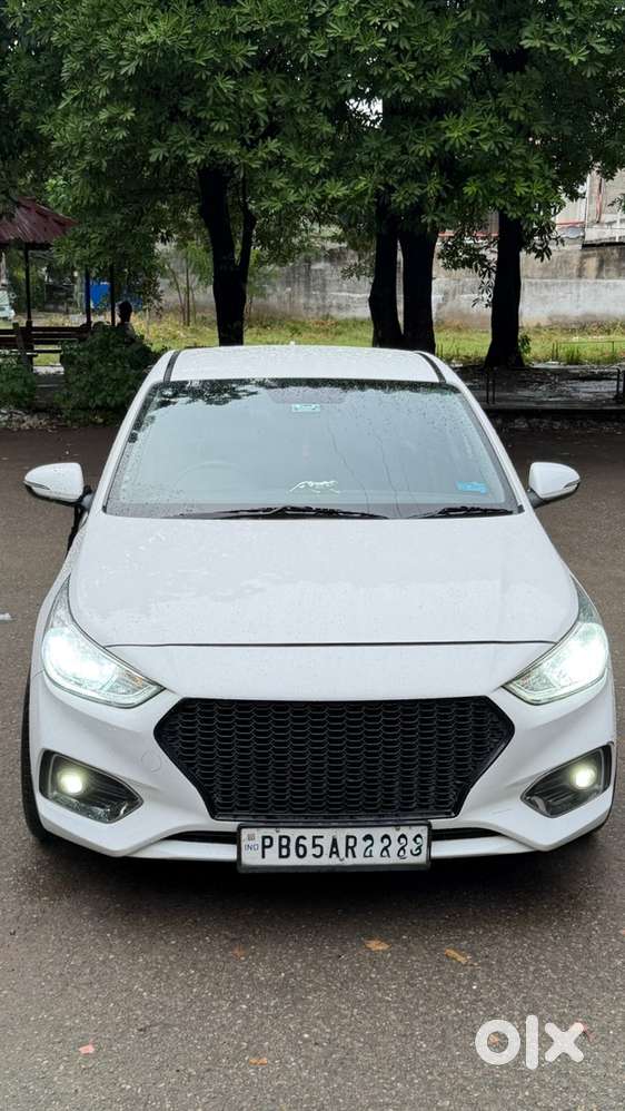 Hyundai Verna Diesel 2018