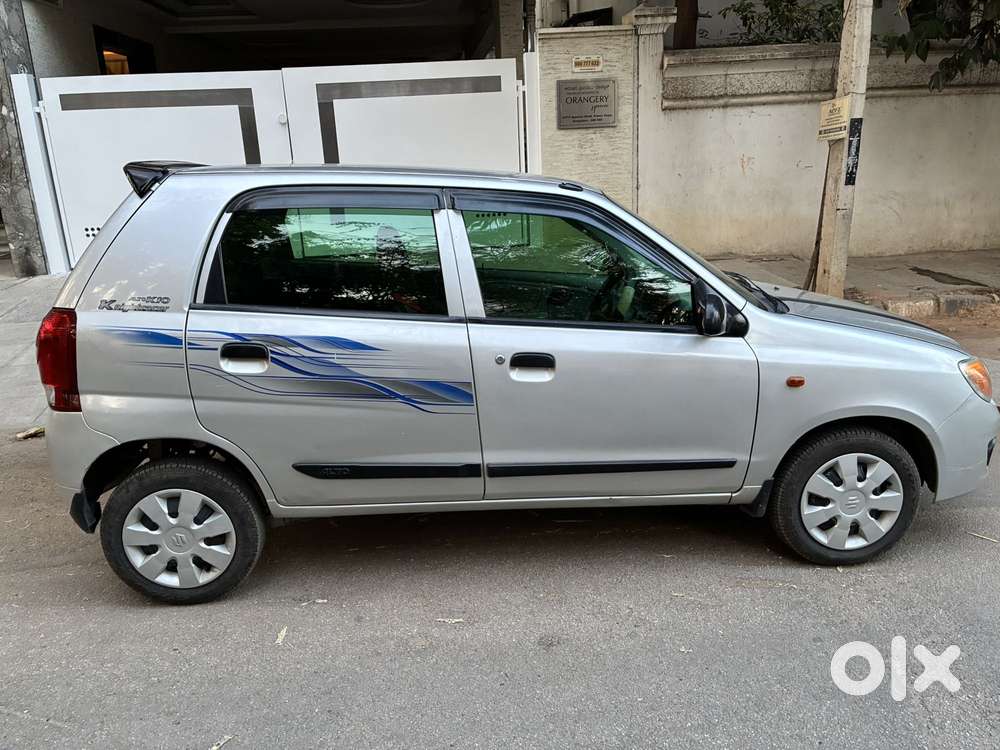 Maruti Suzuki Alto K10 Lxi Knightracer Limited Edition, 2014, Petrol
