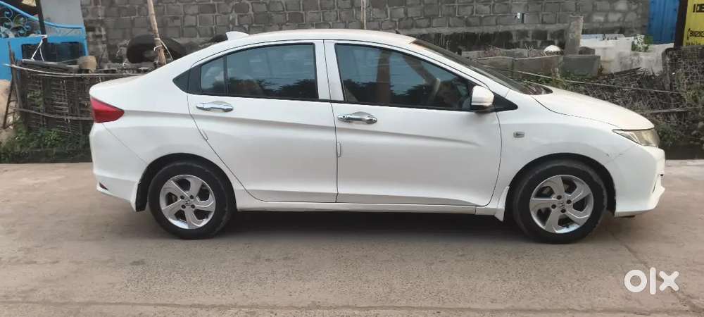 Honda City 2015 Diesel Manual