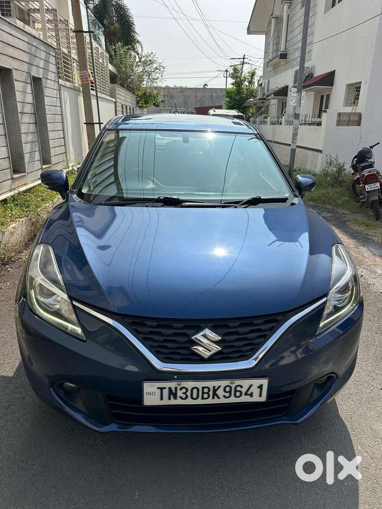 Maruti Suzuki Baleno 1.3 Alpha, 2018, Diesel