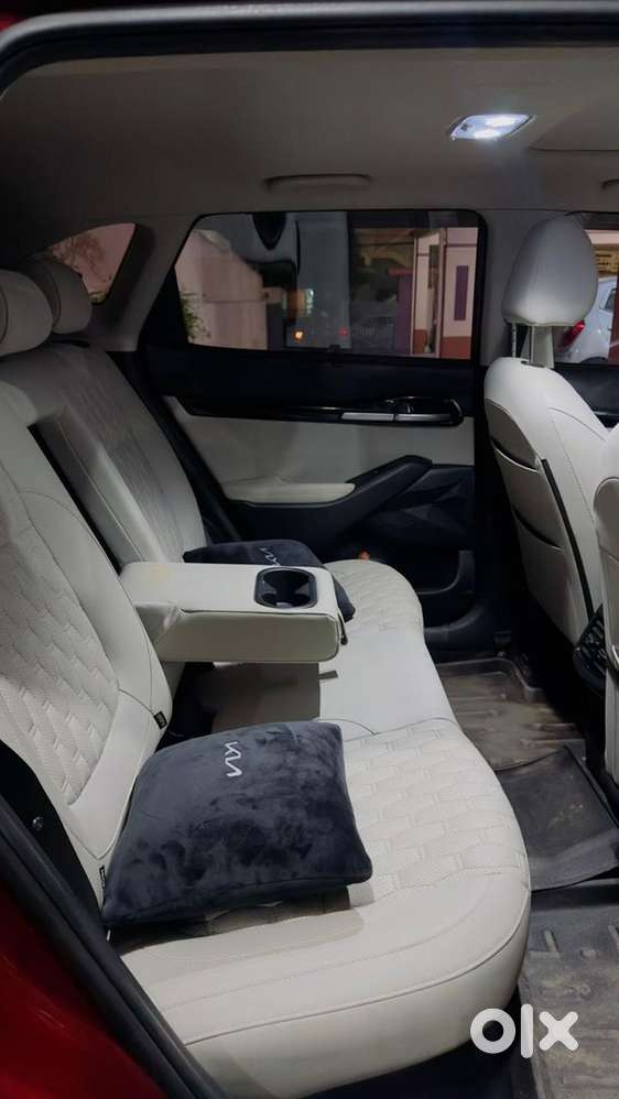 Kia Seltos Petrol Manual 2021