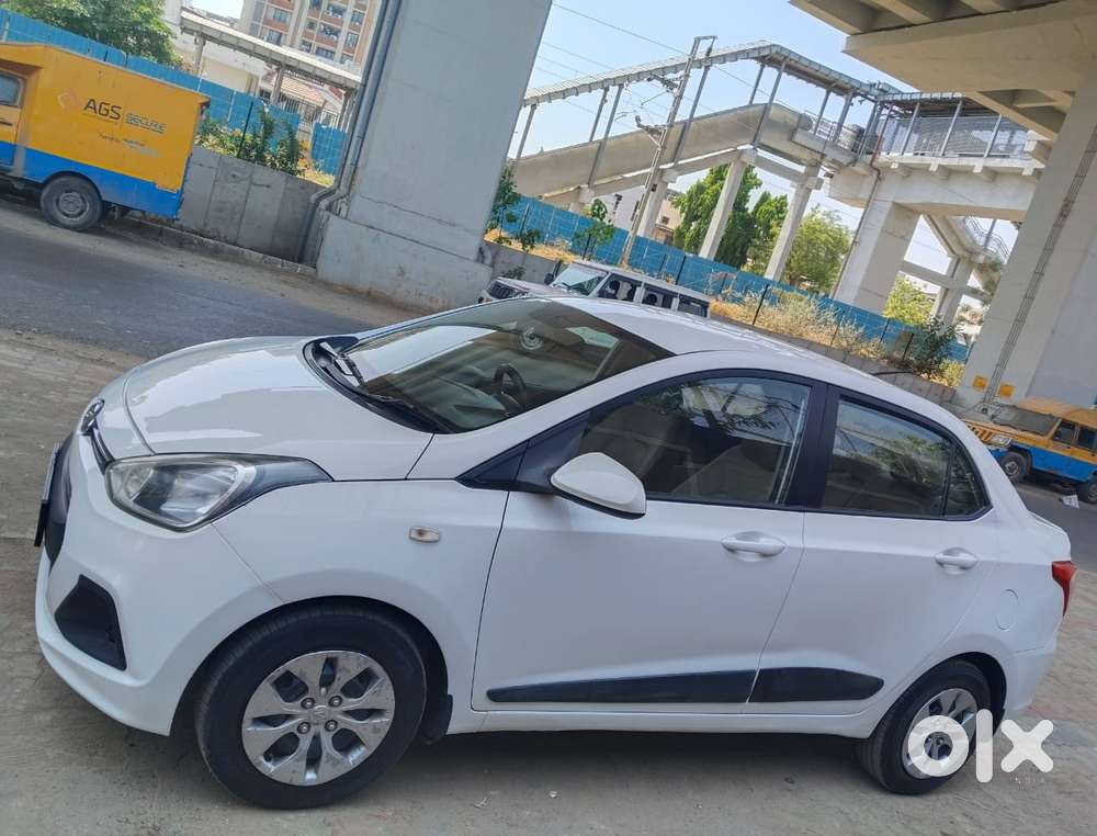 Hyundai Xcent 1.2 Crdi Sx, 2017, Diesel