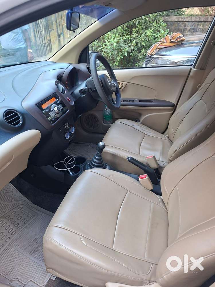 Honda Amaze 2013-2016 Sx I-vtec, 2014, Diesel