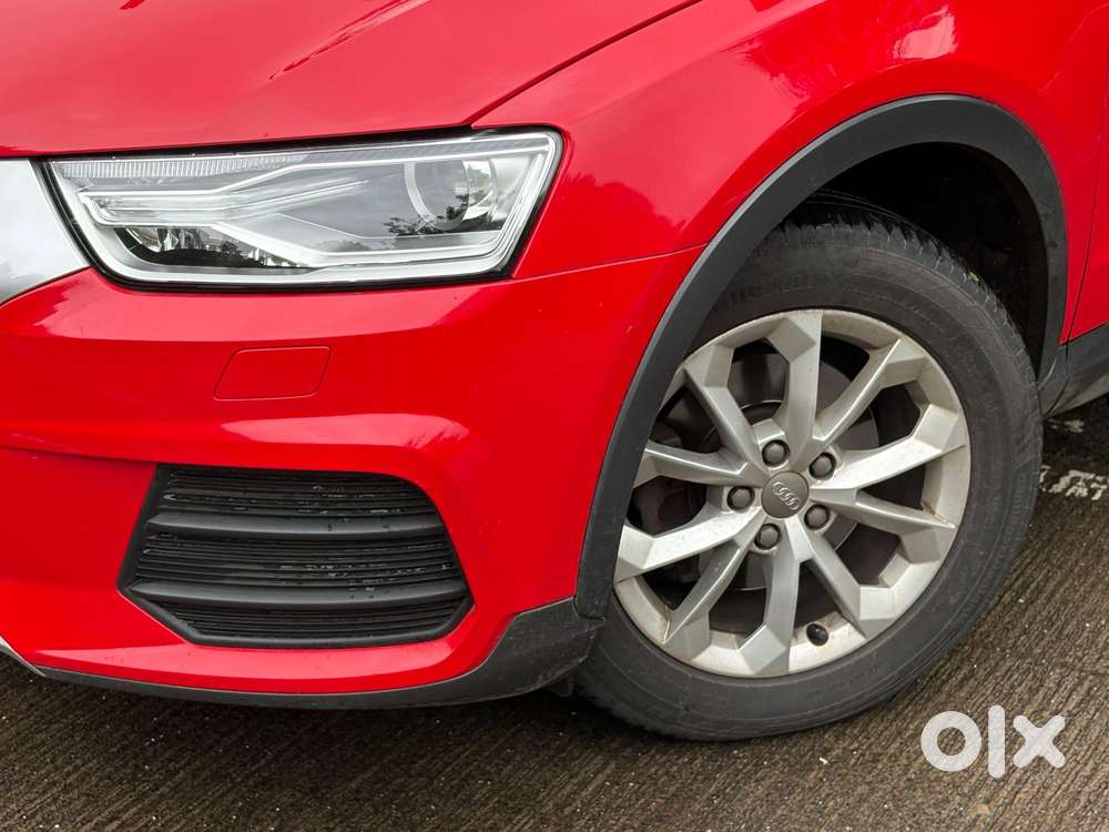 Audi Q3 35 Tdi Premium Plus + Sunroof, 2016, Diesel