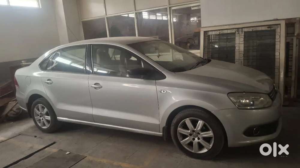 Volkswagen Vento 2011 Petrol 75000 Km Driven