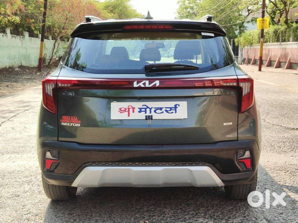 Kia Seltos 1.5 Htx+ Diesel Imt, 2023, Diesel