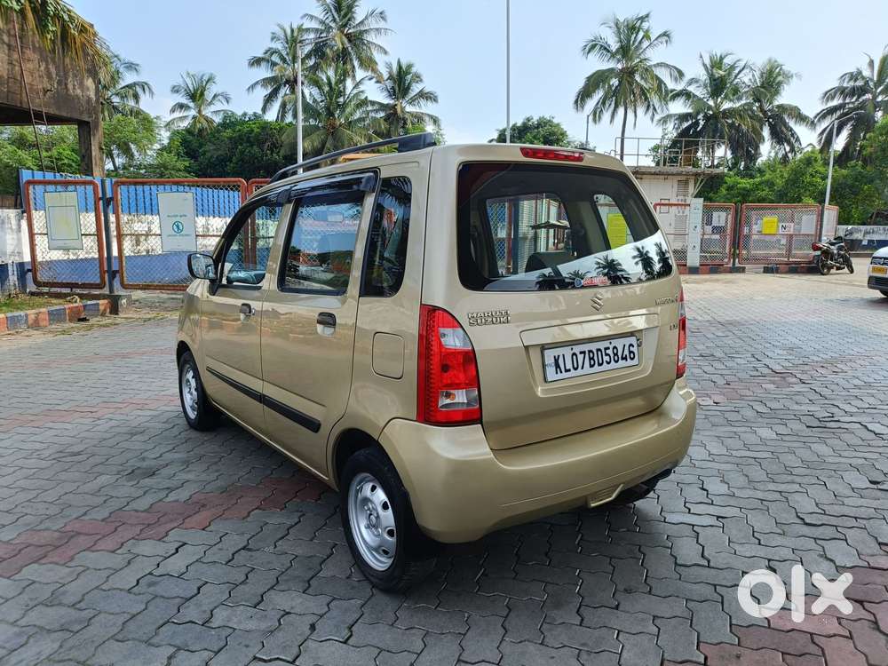 Maruti Suzuki Wagon R Lxi, 2006, Petrol