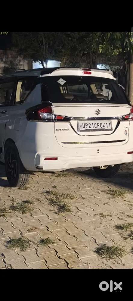 Maruti Suzuki Ertiga 2021 1.5 Vxi