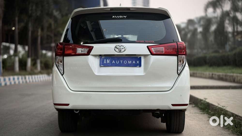 Toyota Innova Crysta 2.4 Z 7 Str, 2020, Diesel