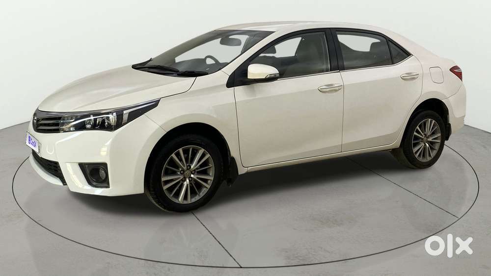 Toyota Corolla Altis 2013-2017 Vl At, 2016, Petrol