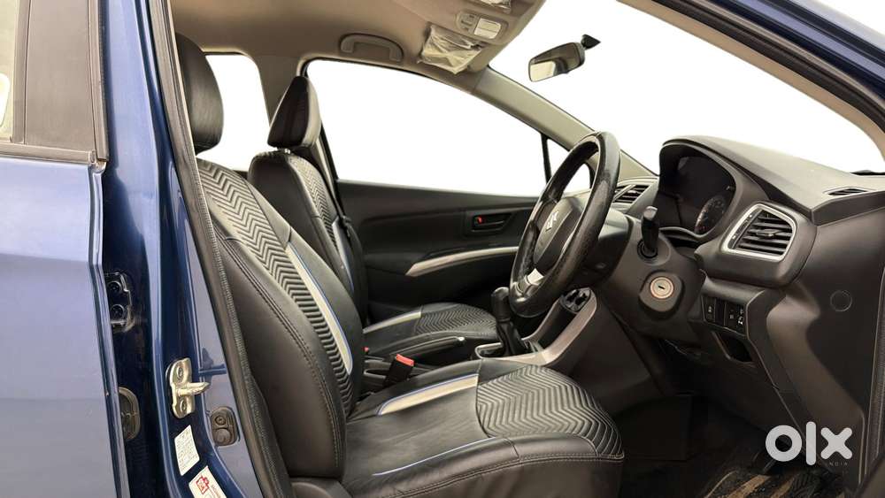 Maruti Suzuki S Cross Sigma 1.5 [2020 - 2023], 2021, Petrol