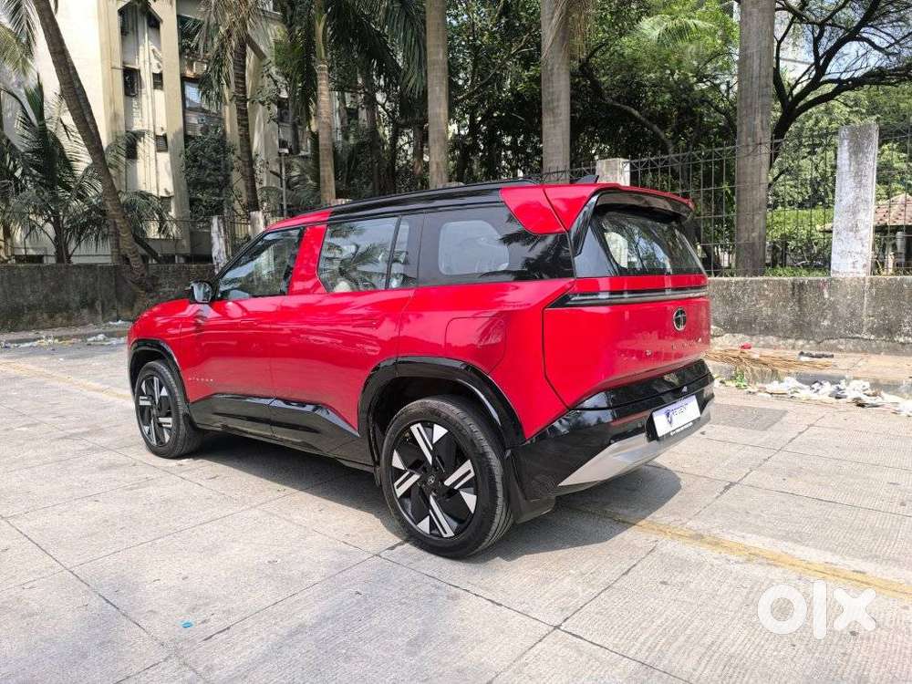 Tata Sierra Turbo, 2026, Petrol
