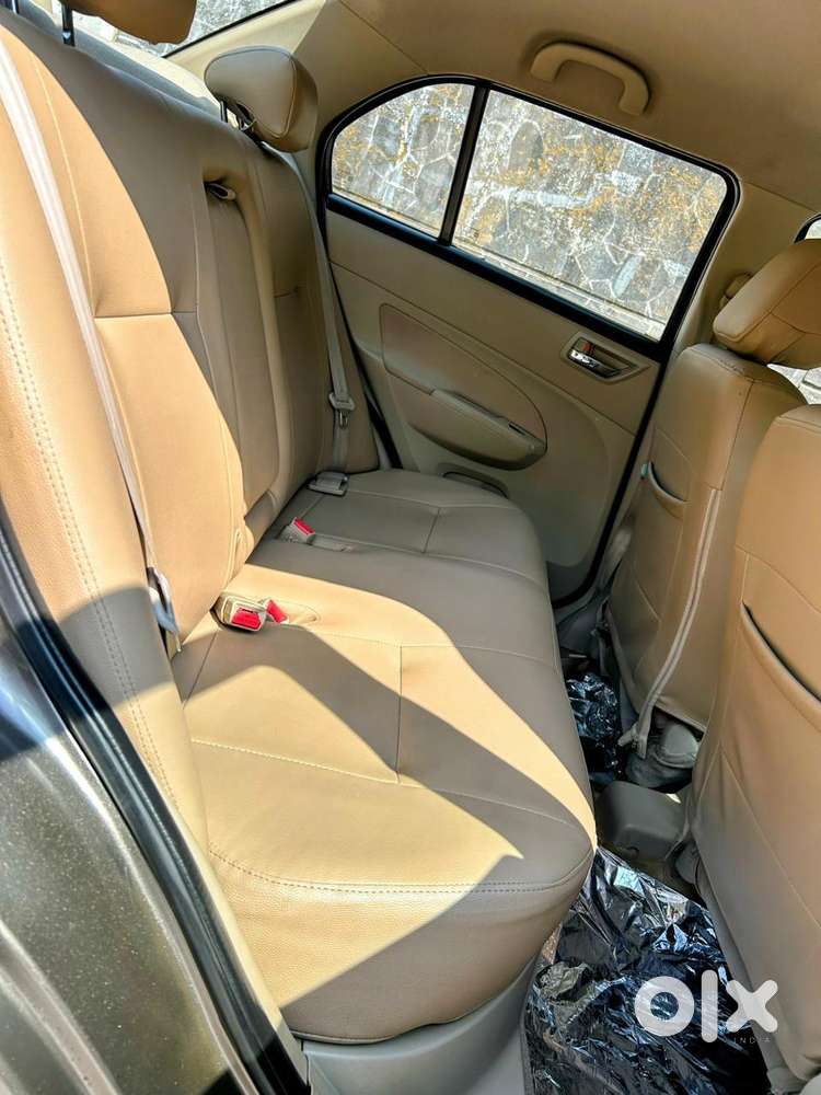 Maruti Suzuki Swift Dzire Vxi(o) At, 2016, Petrol