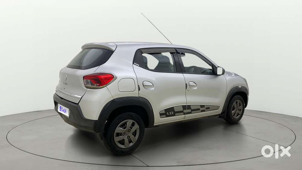 Renault Kwid 1.0 Rxt Edition, 2016, Petrol