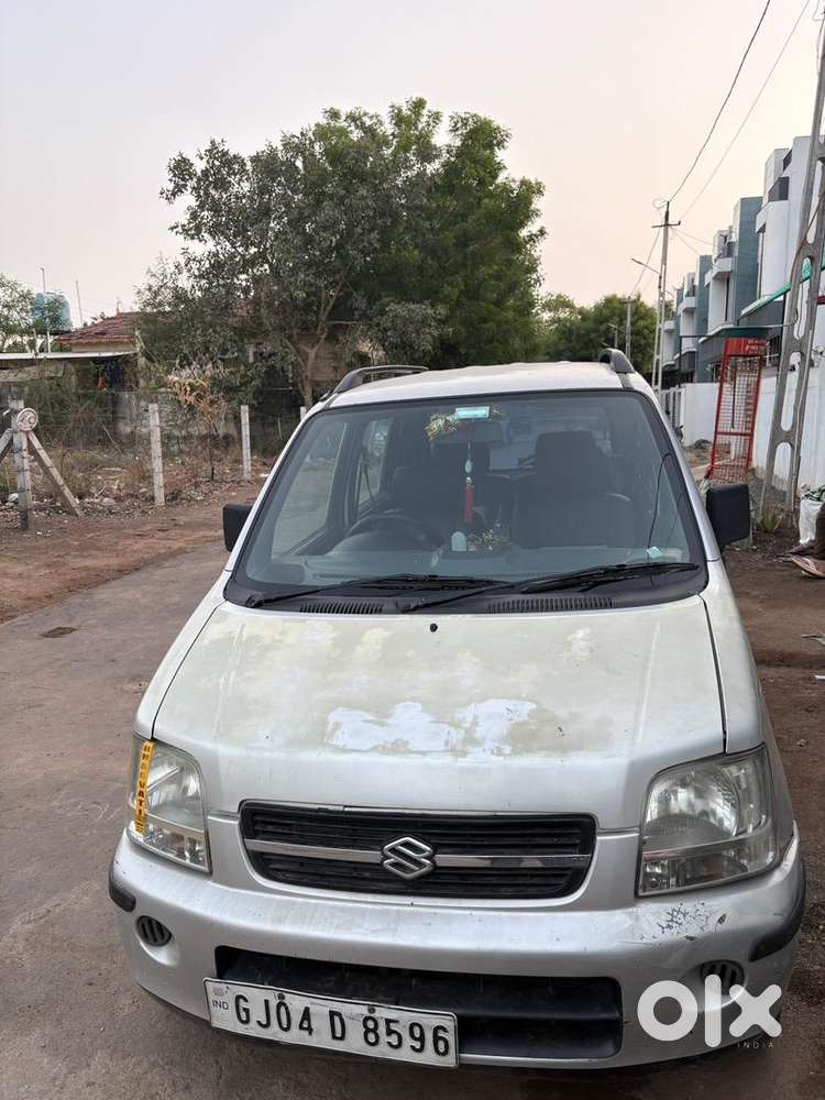 Maruti Suzuki Wagon-r 2005 Cng & Hybrids Well Maintained