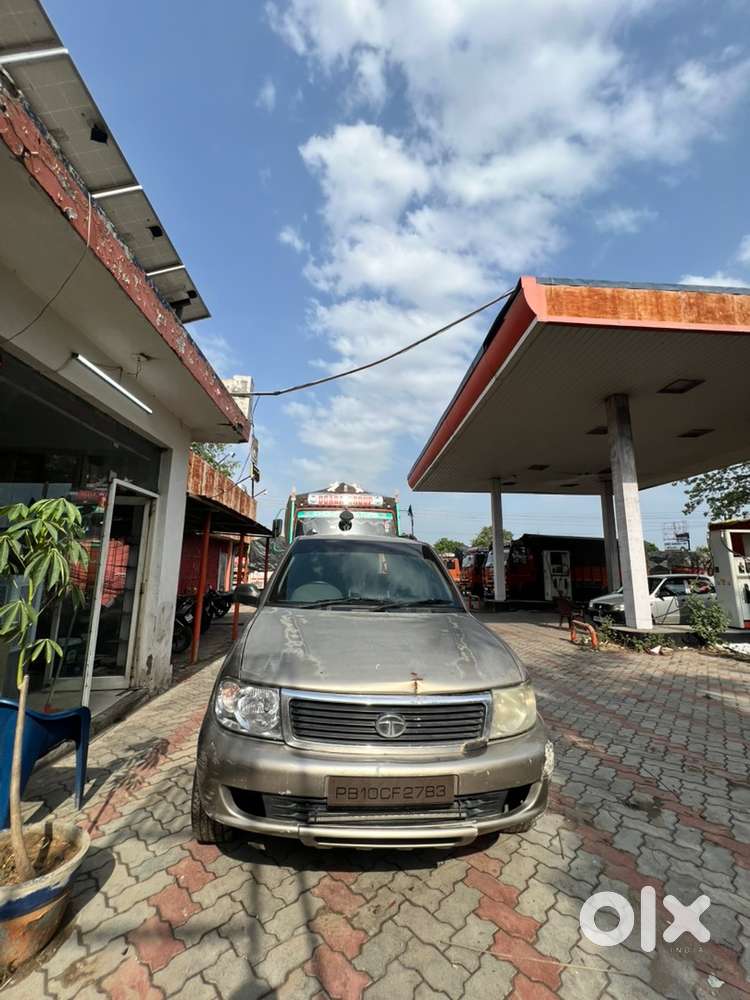 Tata Safari 2008 Diesel