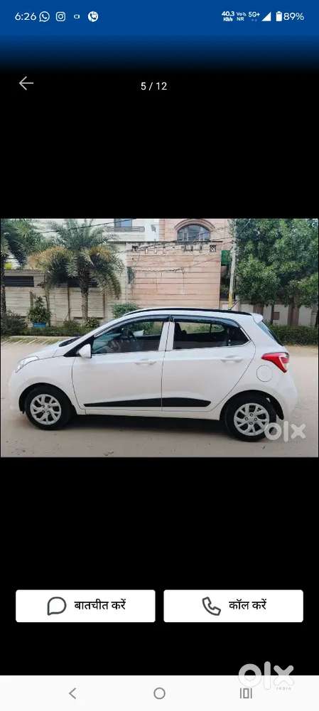 Well Mentioned Car