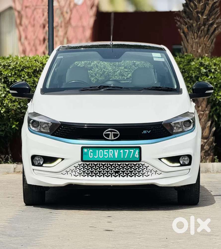 Tata Tiago Ev Xz Plus Lr, 2023, Electric