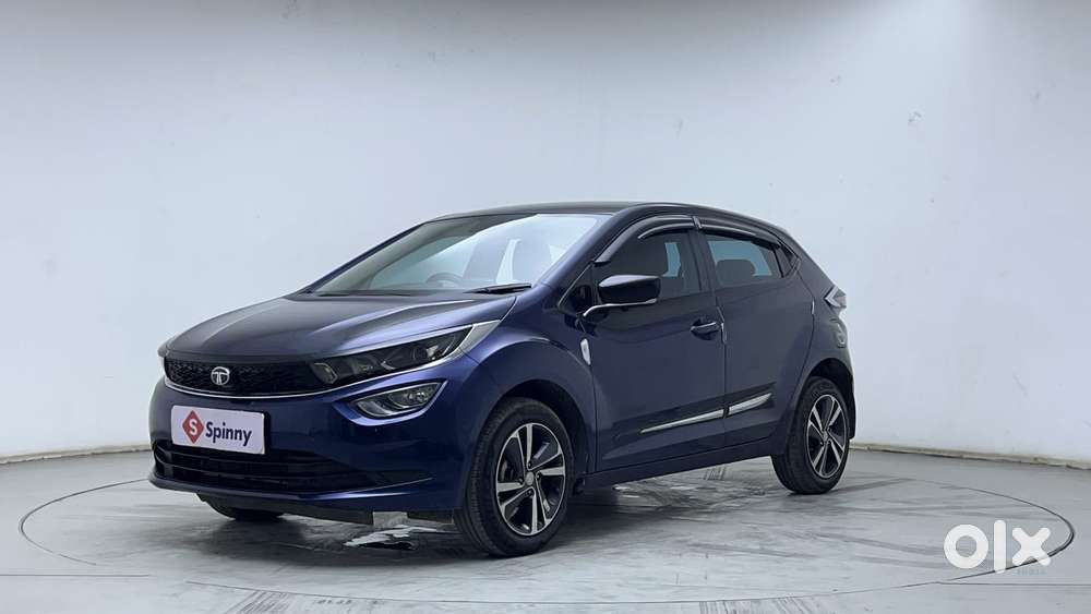 Tata Altroz Xz Plus (s), 2024, Petrol
