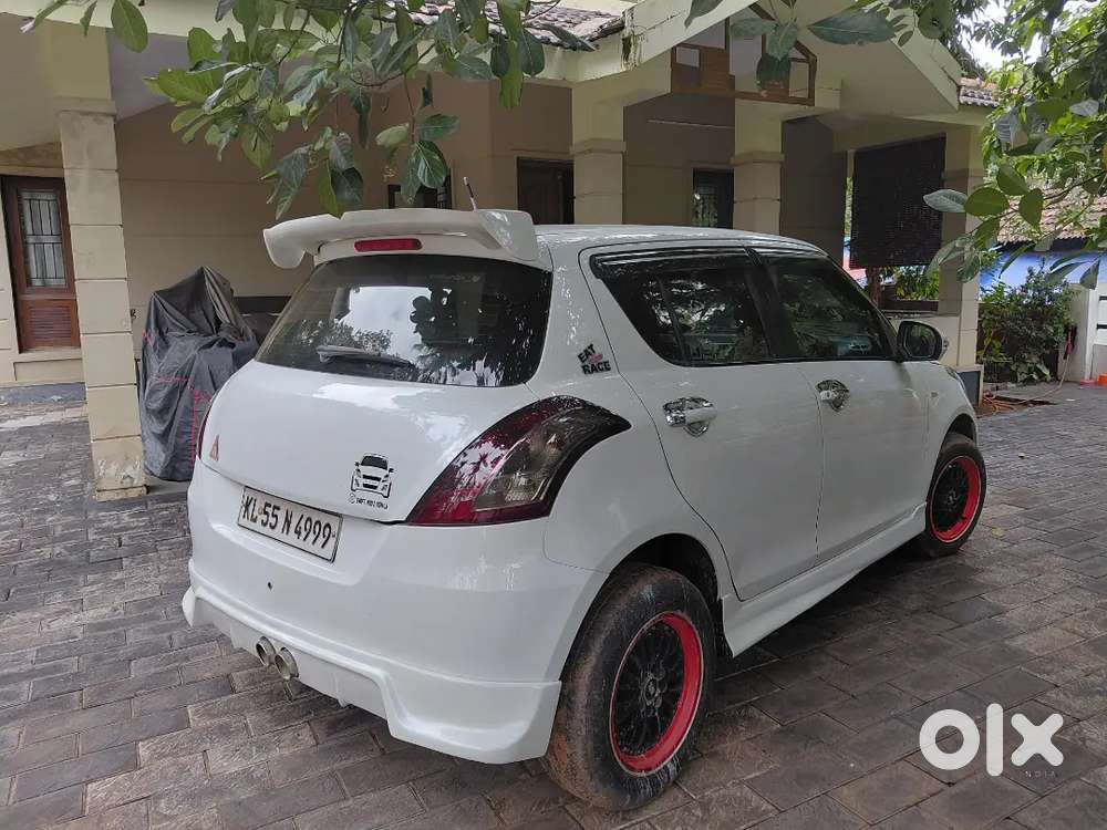 Swift Zdi 2013 Last Model Owner 2 Company Servies No Replament More