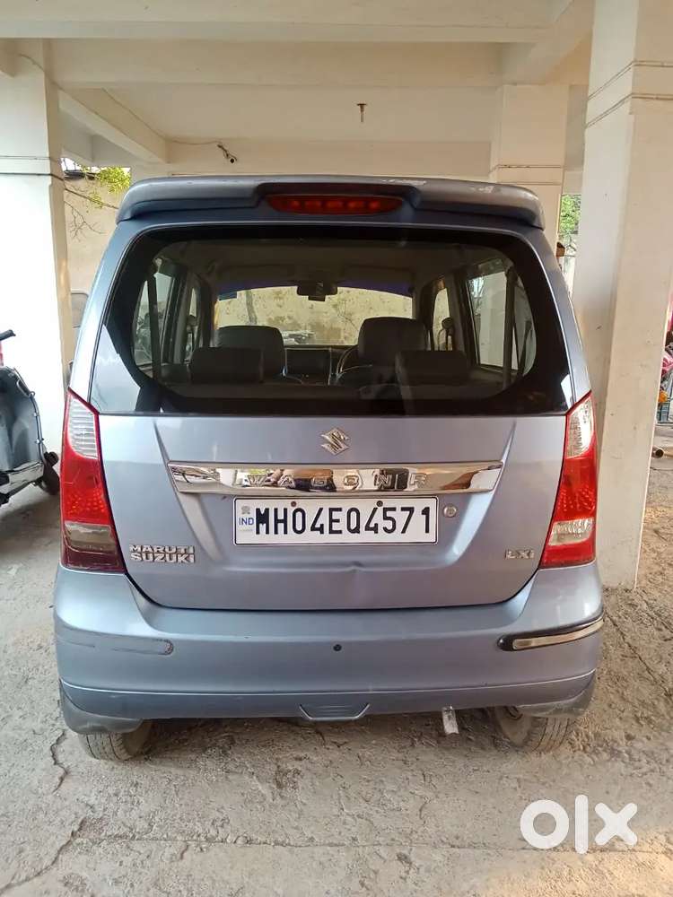 Maruti Suzuki Wagon R 1.0 2011 Petrol