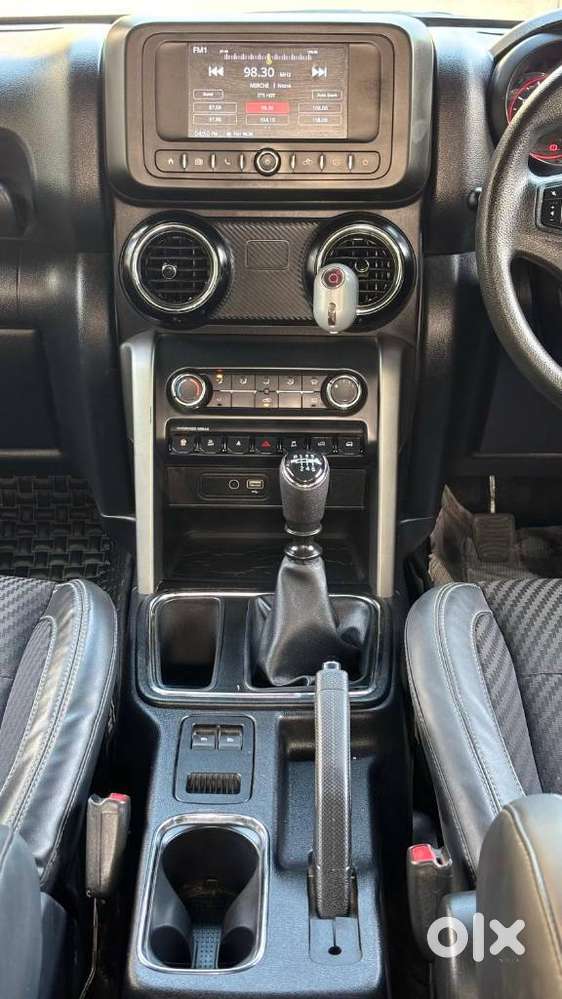 Mahindra Thar, 2024, Diesel