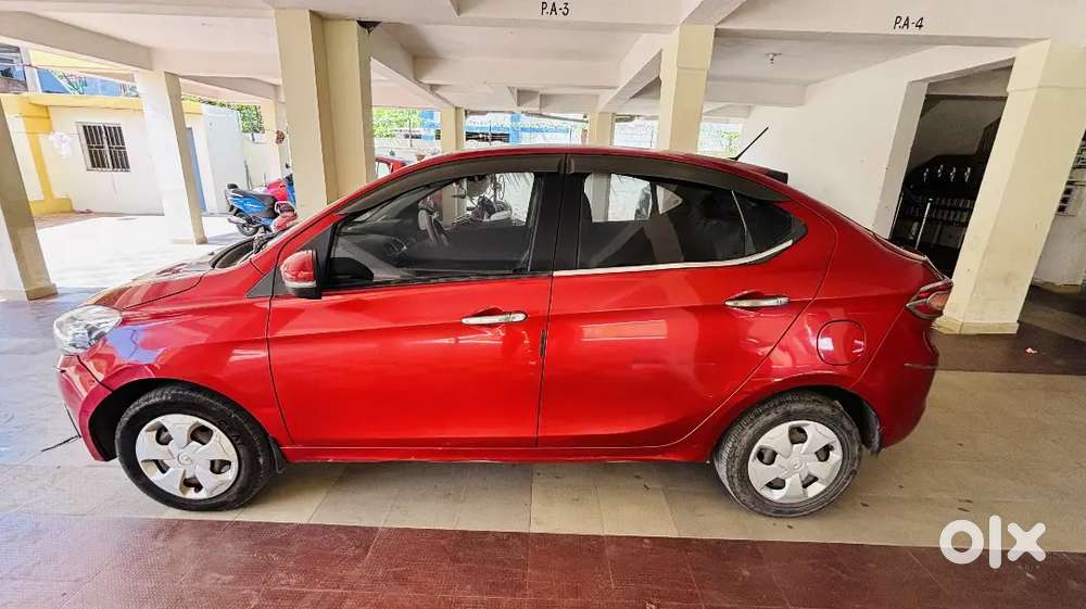 Tata Tigor 2018 Petrol Well Maintained