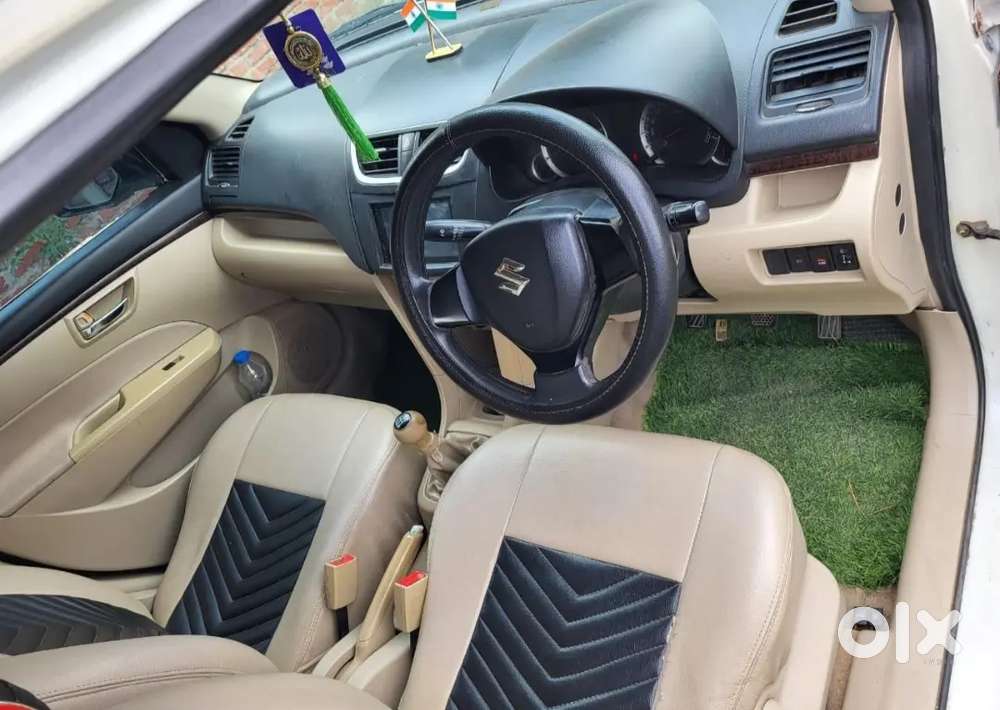 Swift Dzire Vdi April 2012 Model 112000km Driven