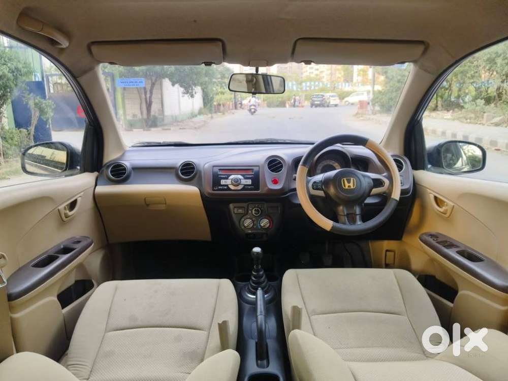 Honda Brio S Mt, 2013, Petrol