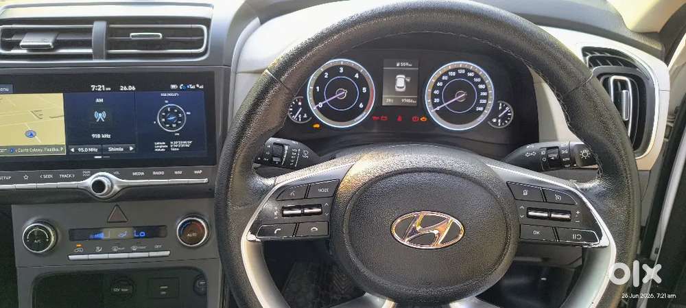 Hyundai Creta 1.5 Diesel Manual 2022