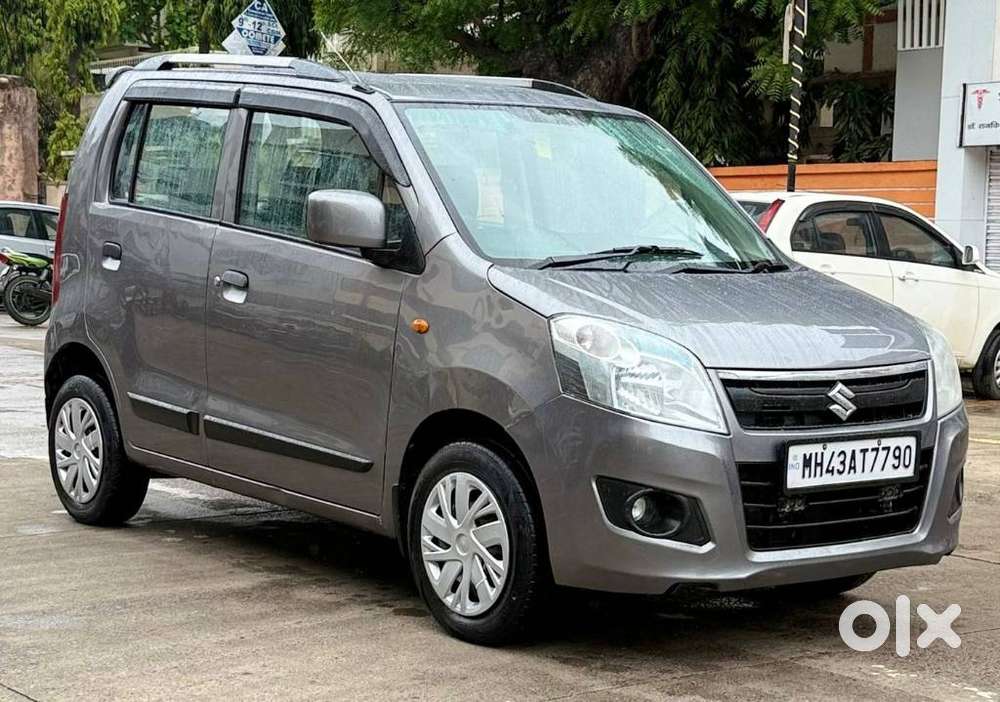 Maruti Suzuki Wagon R 1.0 Vxi (o), 2016, Petrol