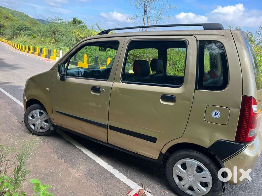 Maruti Suzuki Wagon R 2006