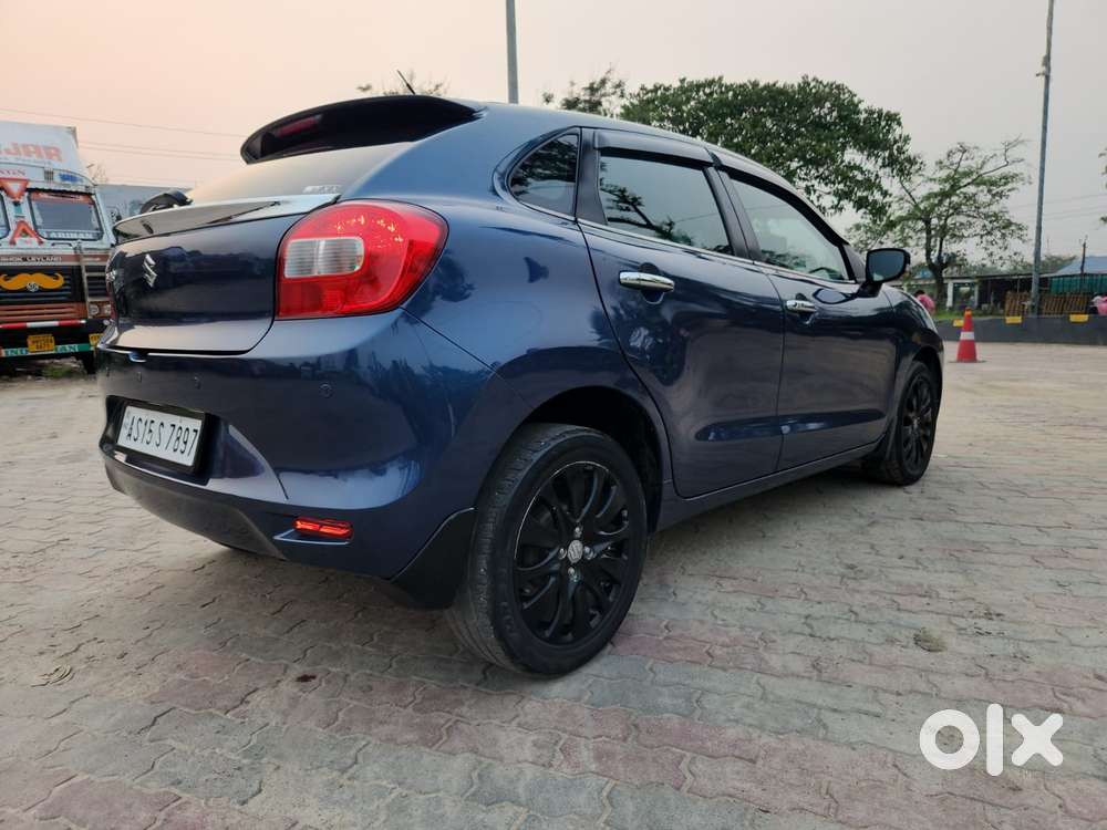 Maruti Suzuki Baleno Zeta, 2018, Petrol