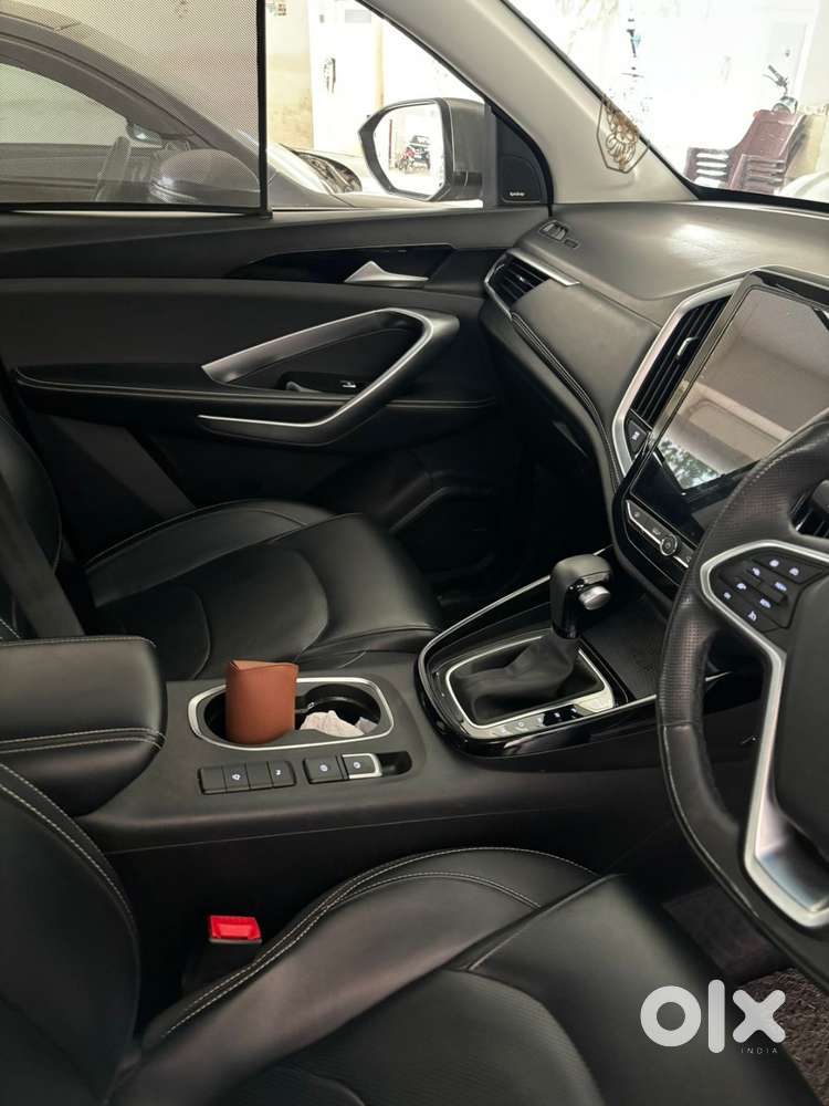 Mg Hector Petrol Cvt 2022