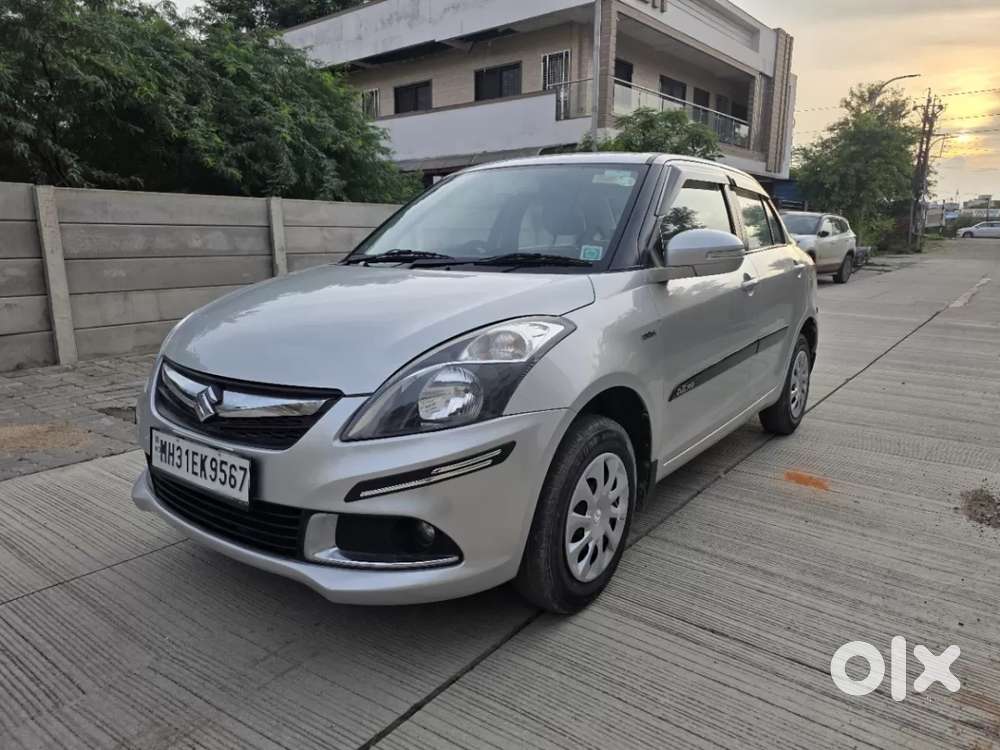 Maruti Suzuki Swift Dzire Vdi, 2015, Diesel