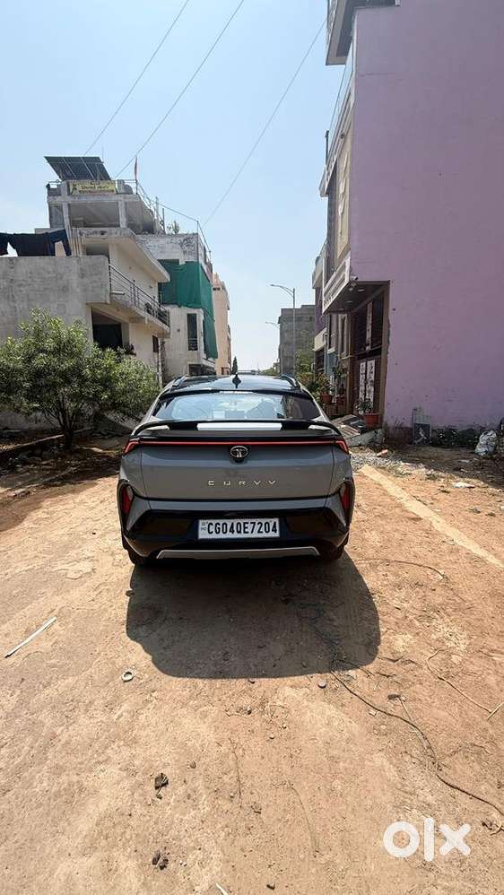 Tata Curvv 2025