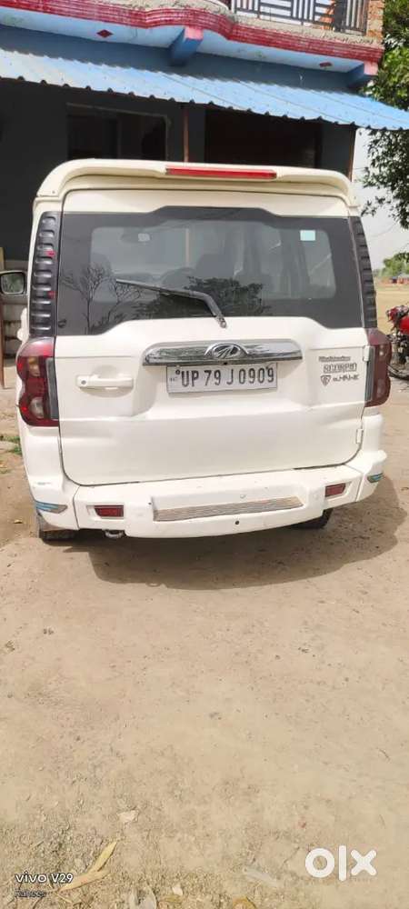 Mahindra Scorpio 2014 Diesel Good Condition