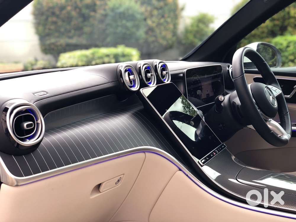 Mercedes-benz Glc Class Progressive 300, 2025, Petrol