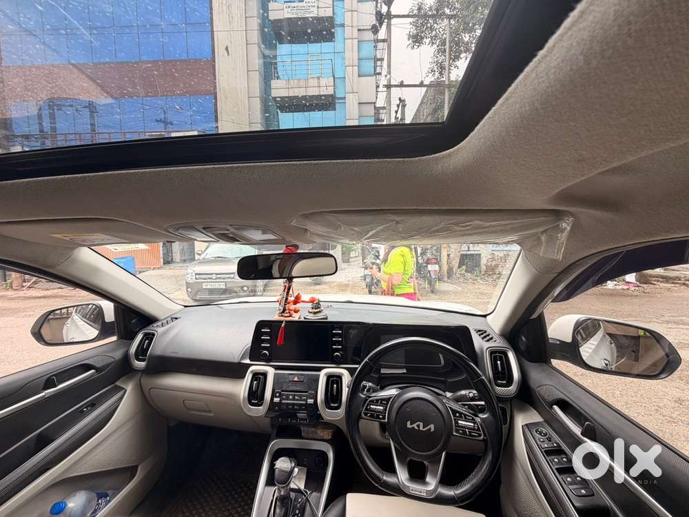 Kia Sonet Diesel Automatic 2021