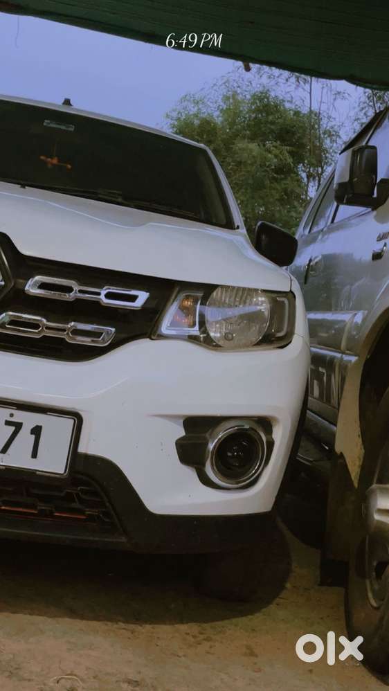 2017 Renault Kwid Petrol Manual